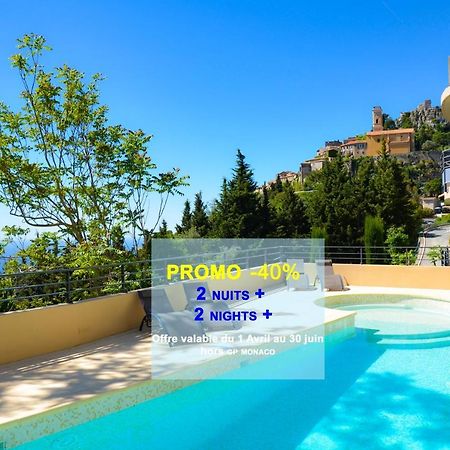 La Perle D'Eze - Aparthotel Dış mekan fotoğraf