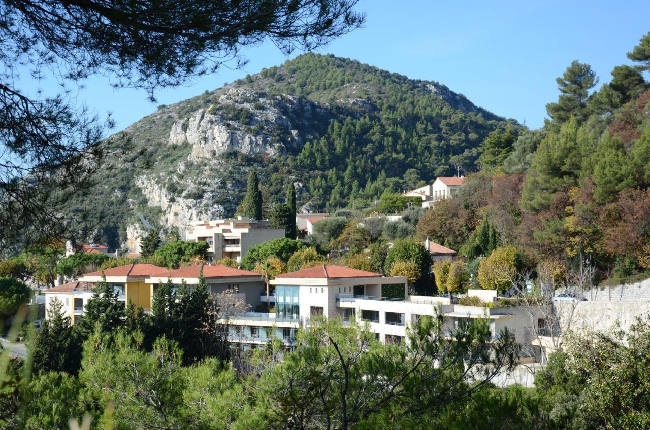 La Perle D'Eze - Aparthotel Dış mekan fotoğraf