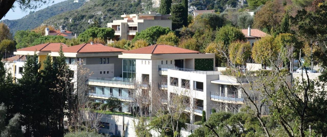 La Perle D'Eze - Aparthotel Dış mekan fotoğraf
