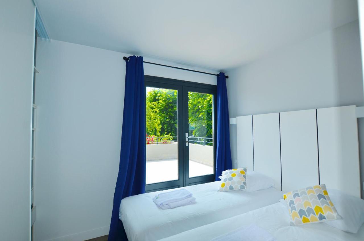 La Perle D'Eze - Aparthotel Dış mekan fotoğraf