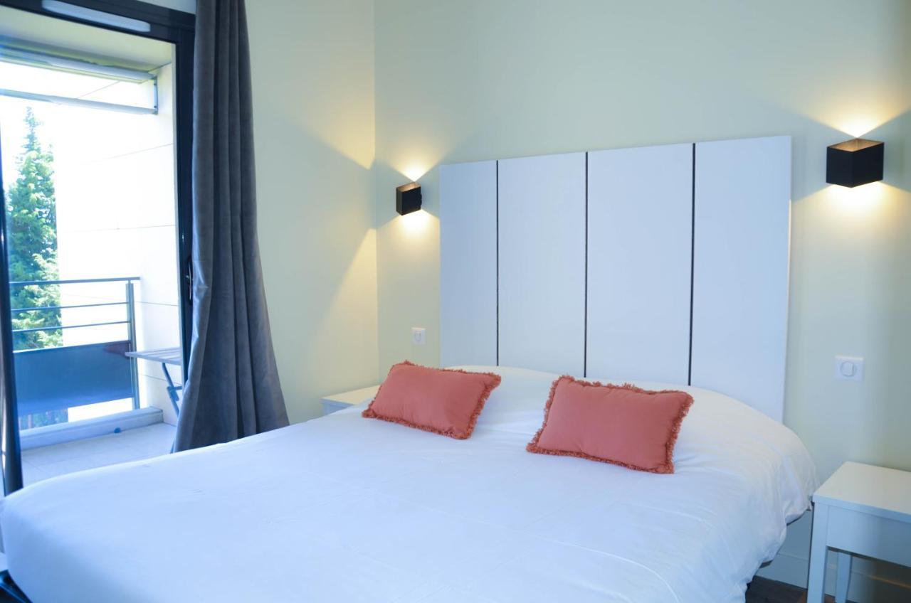 La Perle D'Eze - Aparthotel Dış mekan fotoğraf