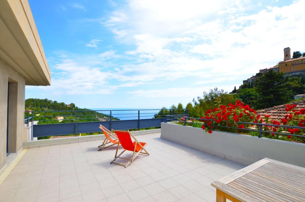 La Perle D'Eze - Aparthotel Dış mekan fotoğraf