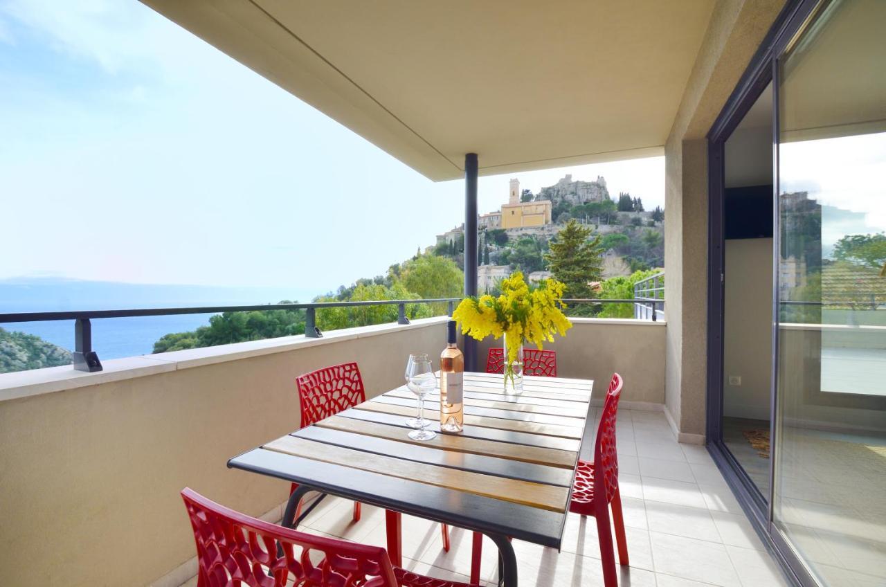La Perle D'Eze - Aparthotel Dış mekan fotoğraf