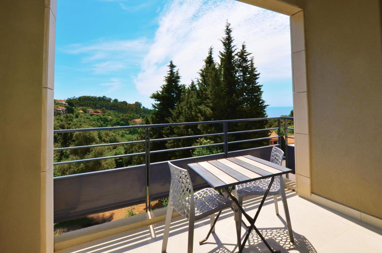 La Perle D'Eze - Aparthotel Dış mekan fotoğraf