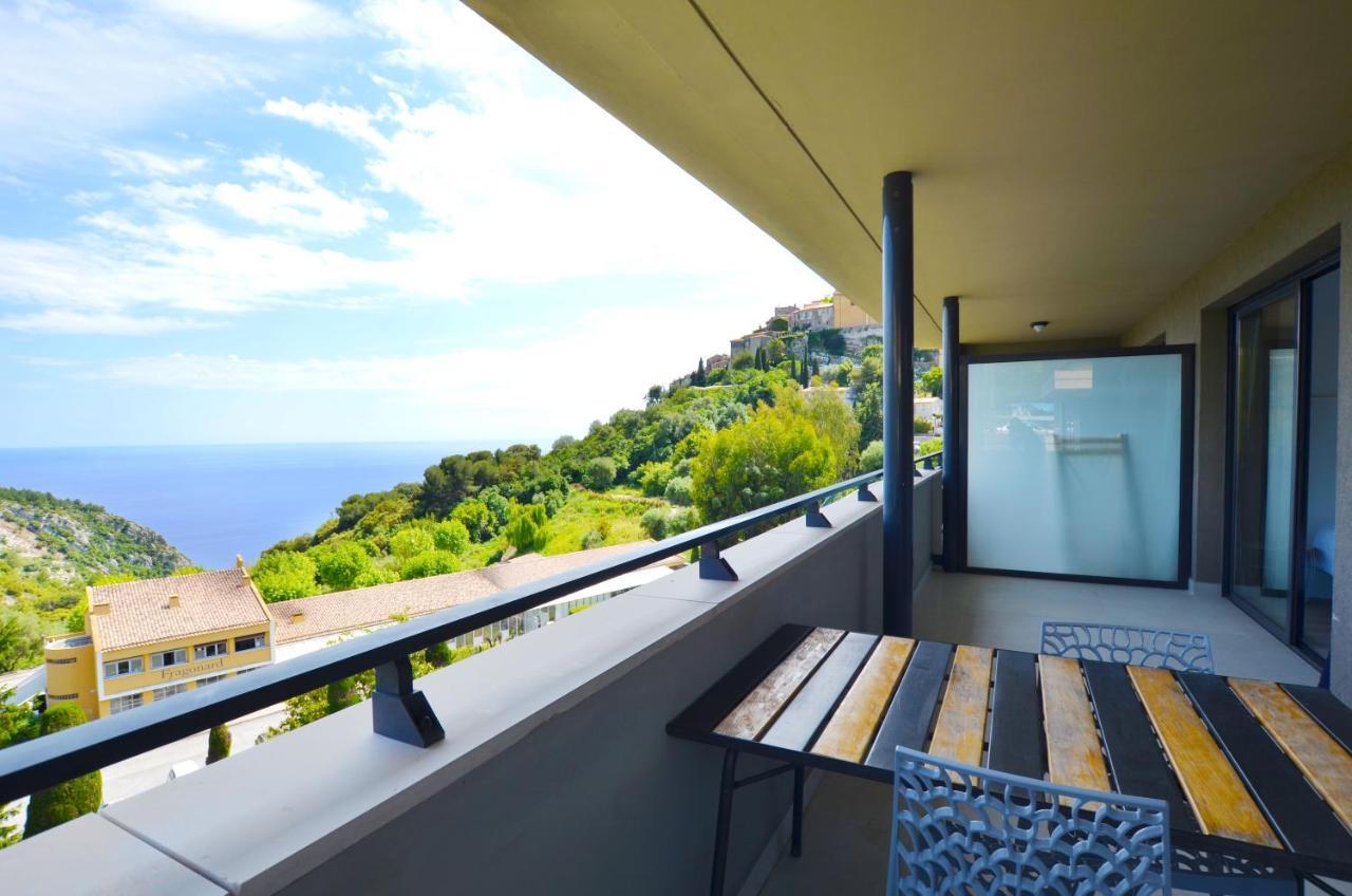 La Perle D'Eze - Aparthotel Dış mekan fotoğraf