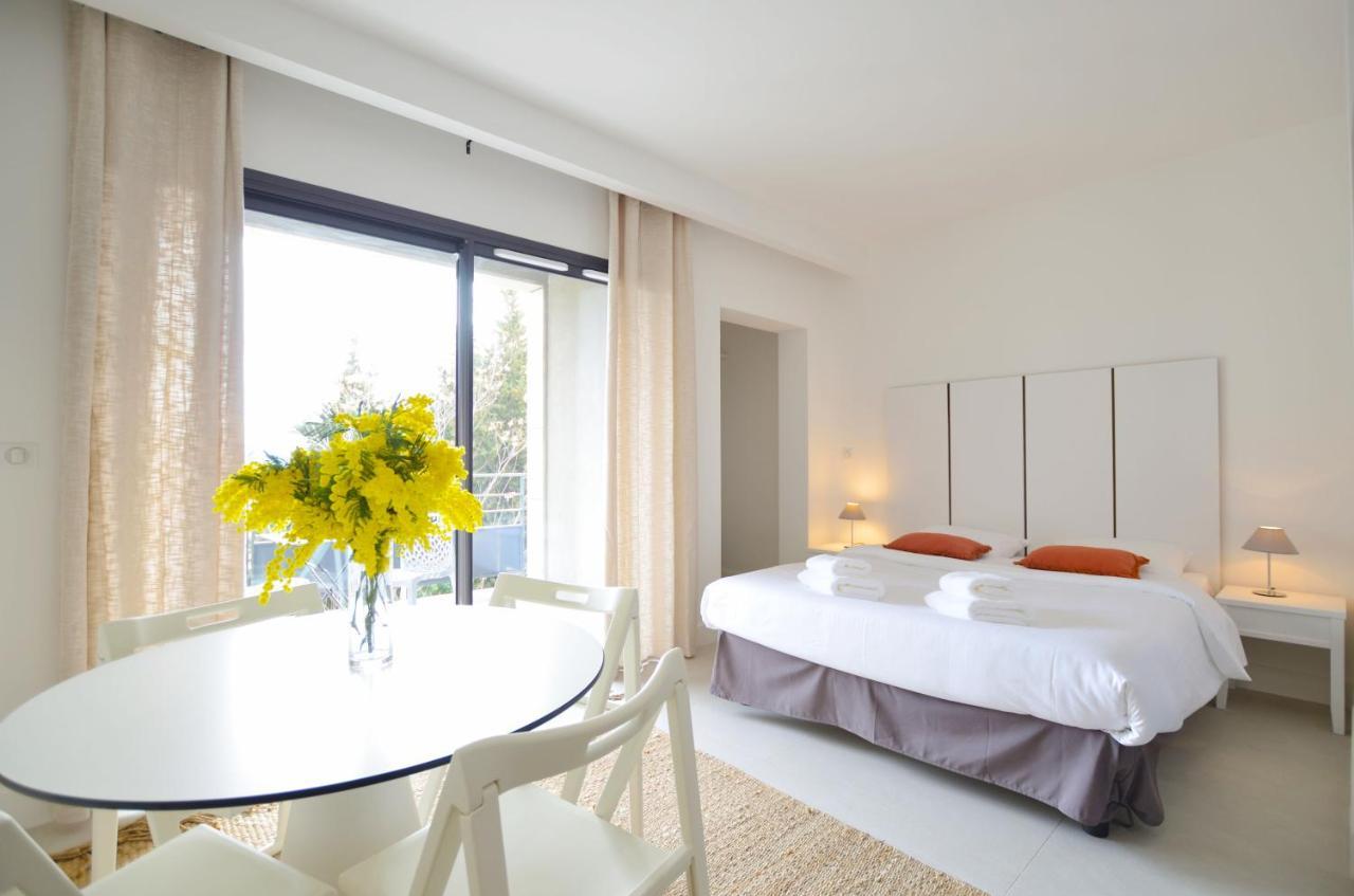 La Perle D'Eze - Aparthotel Dış mekan fotoğraf