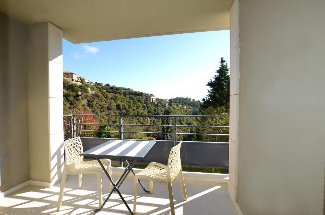 La Perle D'Eze - Aparthotel Dış mekan fotoğraf