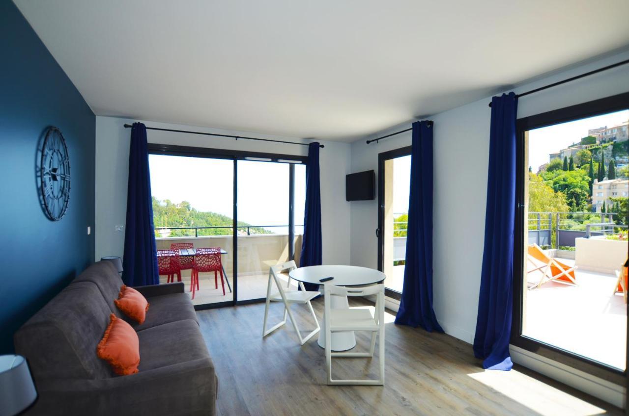 La Perle D'Eze - Aparthotel Dış mekan fotoğraf
