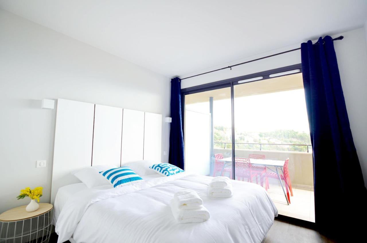 La Perle D'Eze - Aparthotel Dış mekan fotoğraf