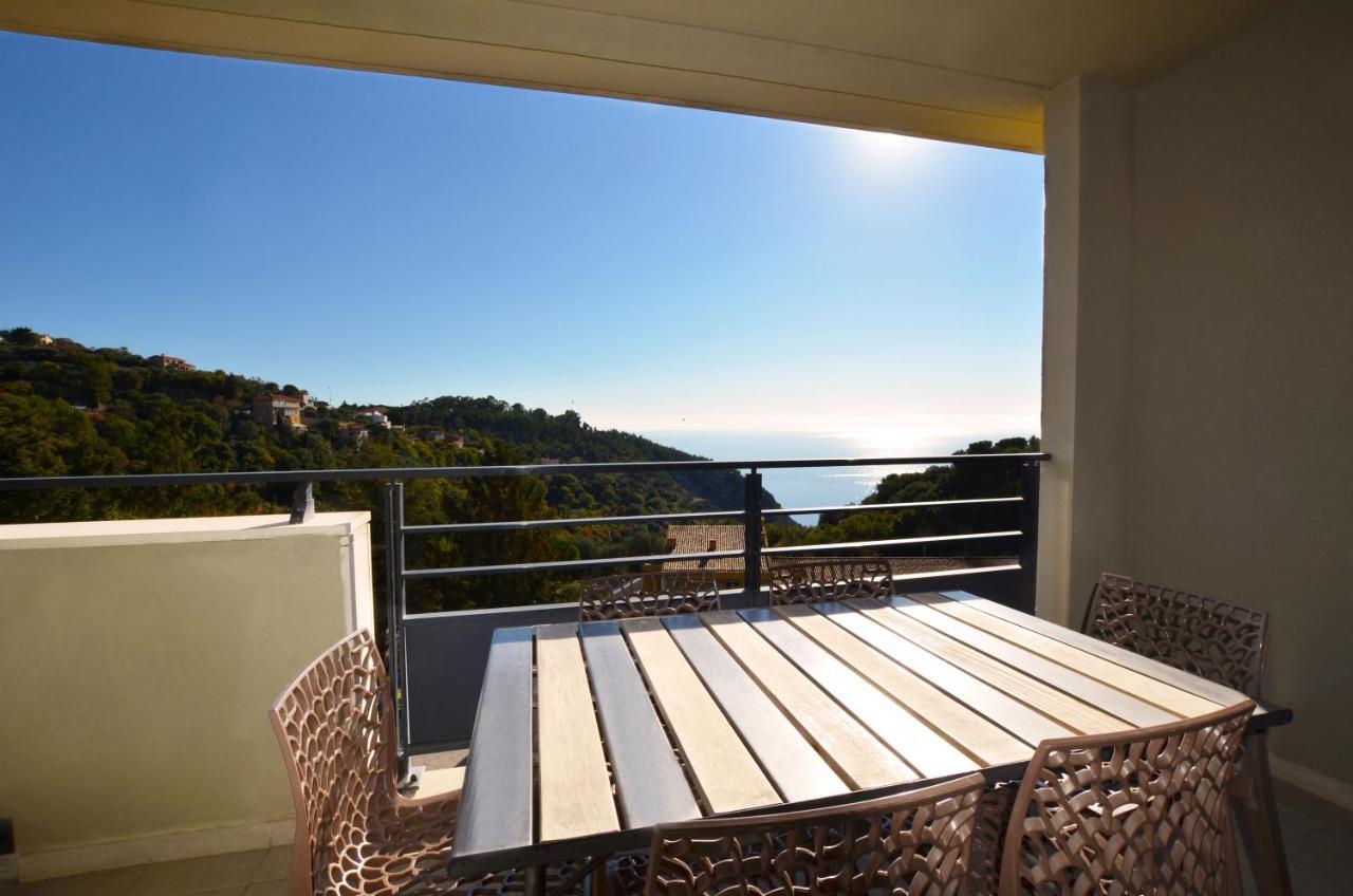La Perle D'Eze - Aparthotel Dış mekan fotoğraf
