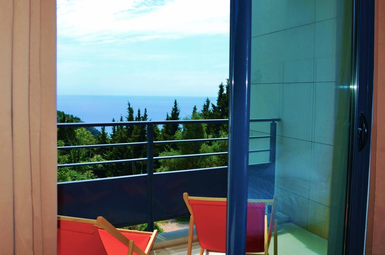 La Perle D'Eze - Aparthotel Dış mekan fotoğraf