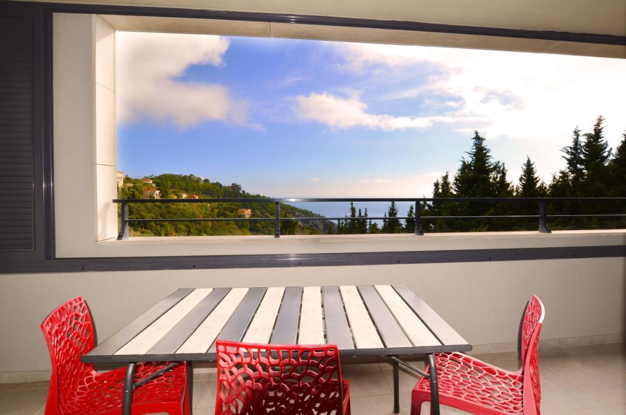 La Perle D'Eze - Aparthotel Dış mekan fotoğraf
