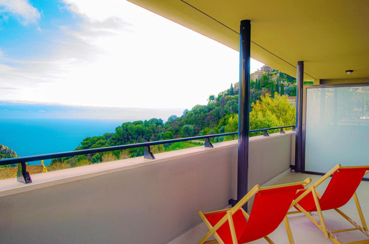 La Perle D'Eze - Aparthotel Dış mekan fotoğraf