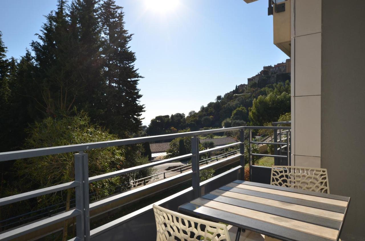 La Perle D'Eze - Aparthotel Dış mekan fotoğraf