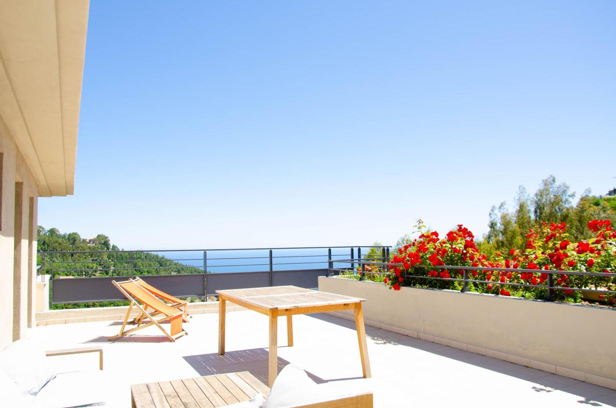 La Perle D'Eze - Aparthotel Oda fotoğraf
